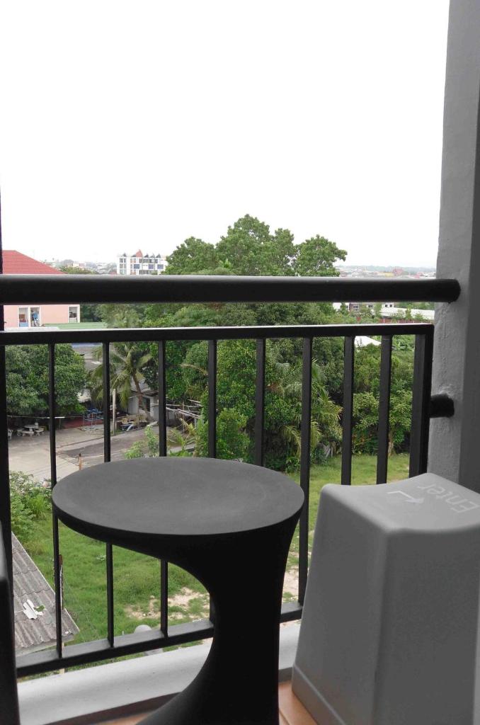 Двухместный (Двухместный номер с 1 кроватью), Lantana Pattaya