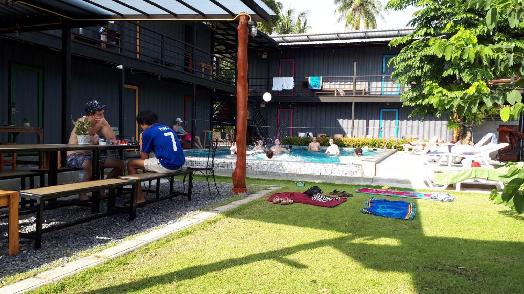 Na-tub Hostel photo 3
