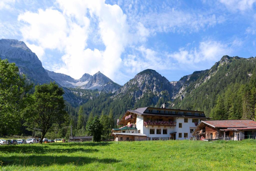 Alpengasthof Gern Alm photo 1