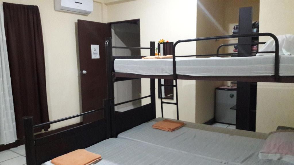 Семейный (Cемейный номер с собственной ванной комнатой), Hostel Alme