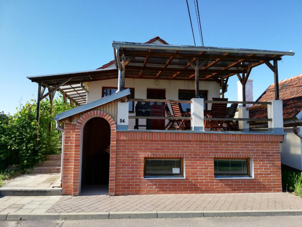 Apartmán s vinným sklepem Four Grapes photo 1