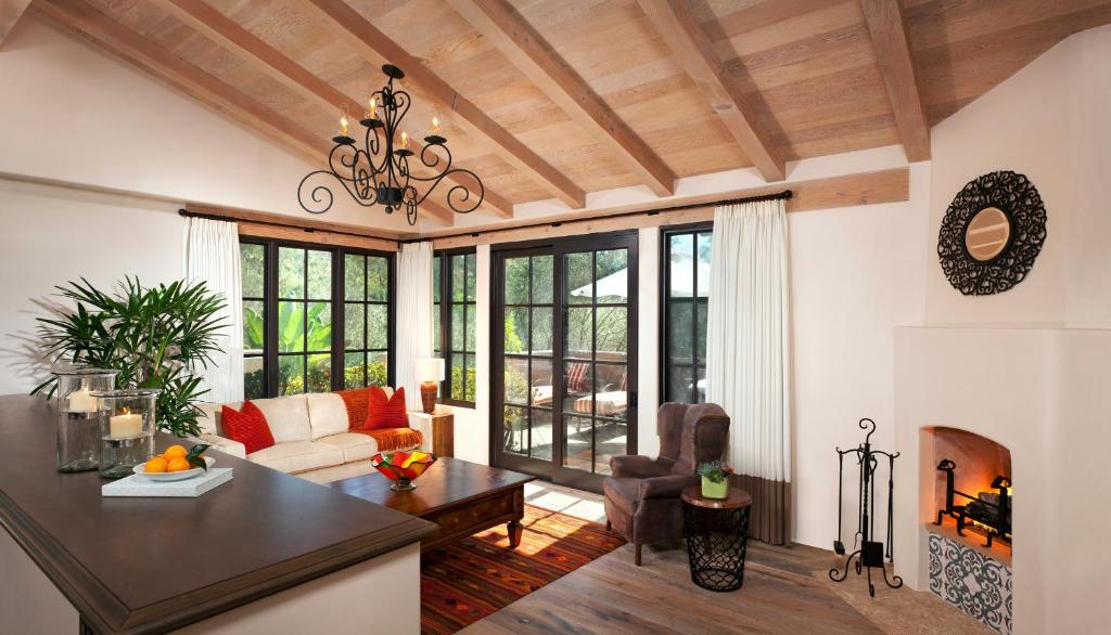 Rancho Valencia Resort and Spa image