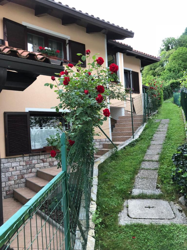 Apartma Leban Most na Soči photo 1