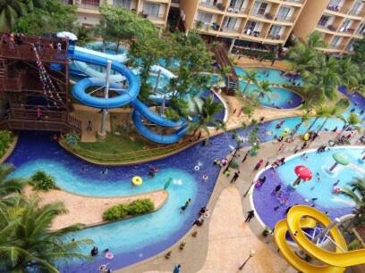 Gold Coast Morib International Resort 摩立黄金海岸度假屋 photo 4