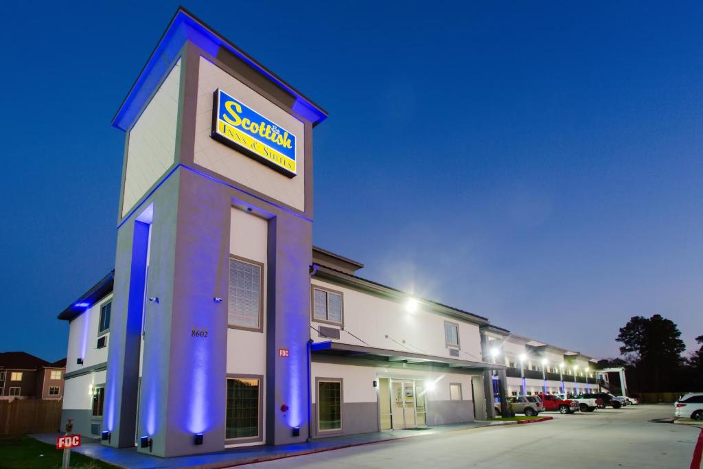 Scottish Inn & Suites - Atascocita photo 1