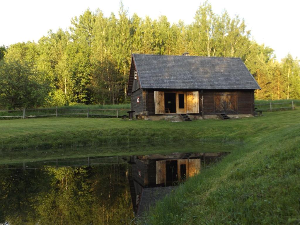 Labanoro pasaka - Elenutės namai photo 2