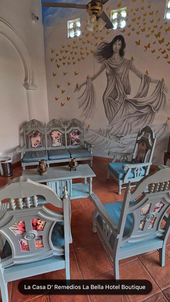 Casa D´Remedios La Bella Hotel Boutique photo 3