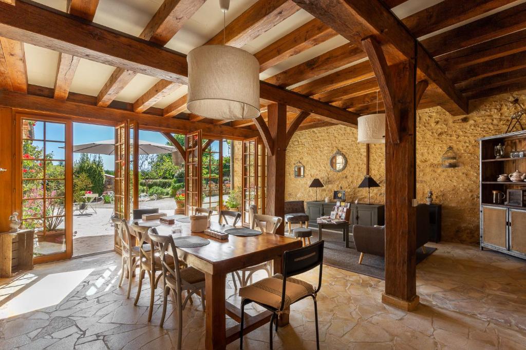 La Ferme de l'Embellie Gîtes et Chambres d'Hôtes photo 3