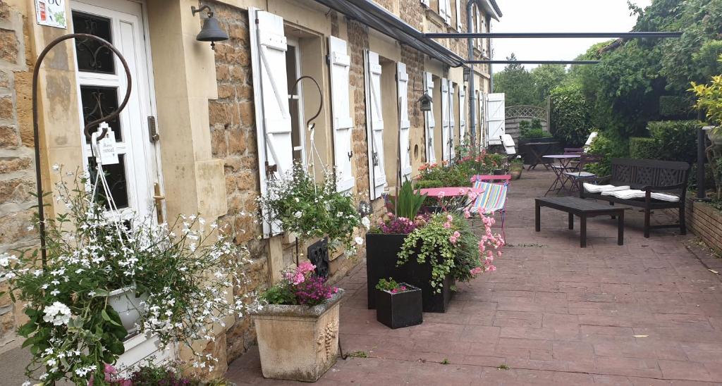 La Ferme De Saint Julien photo 3