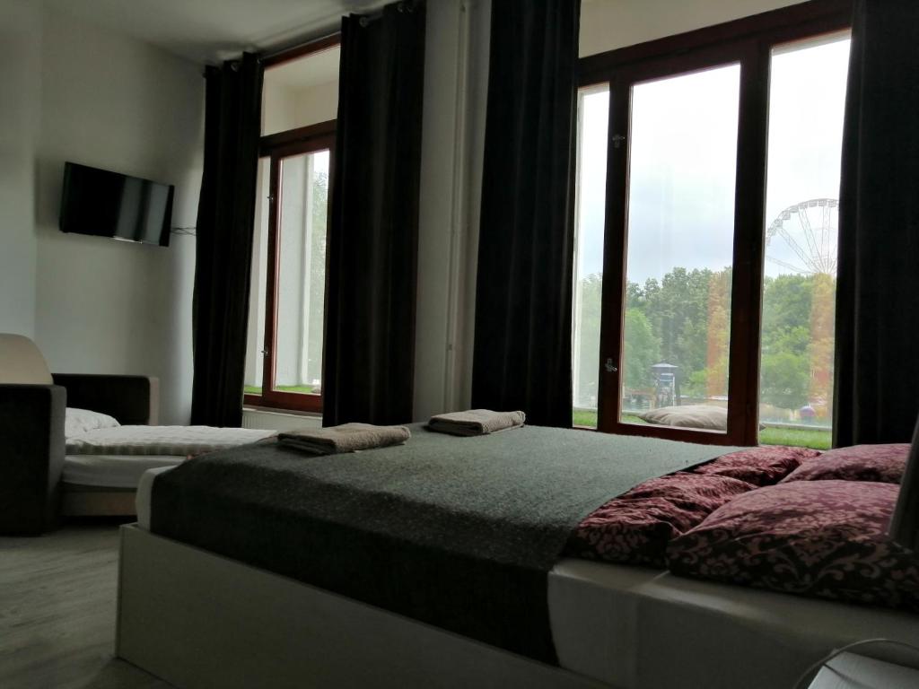 Апартаменты (Апартаменты-студио), Zoom-Budapest Apartments
