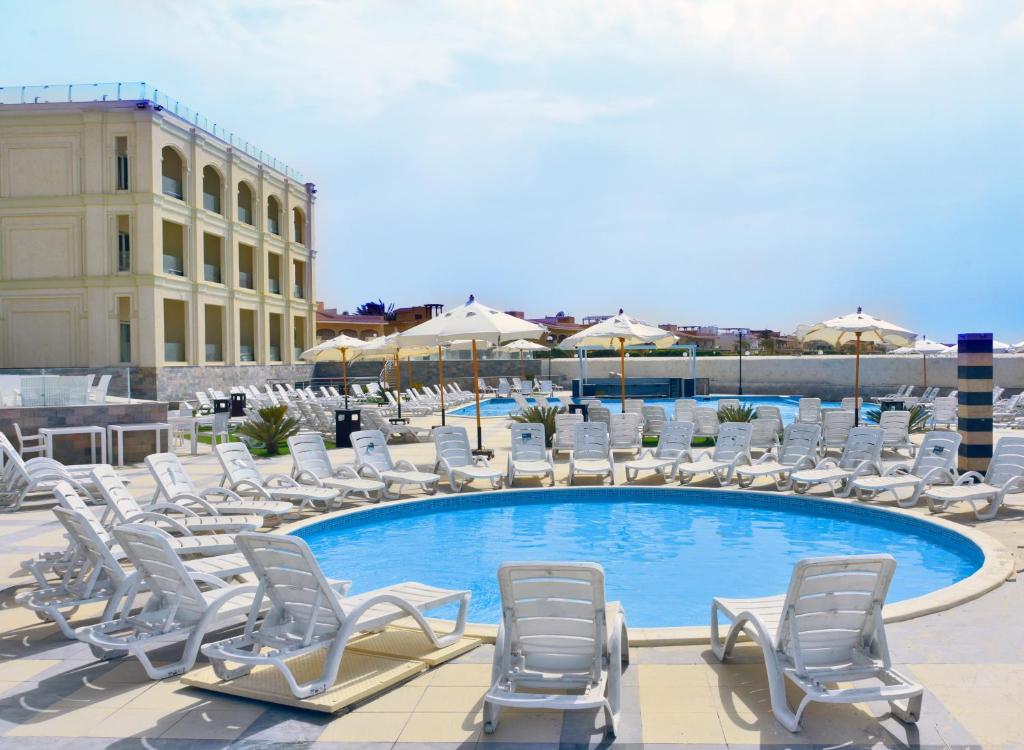 Hotelux La Playa Alamein photo 1