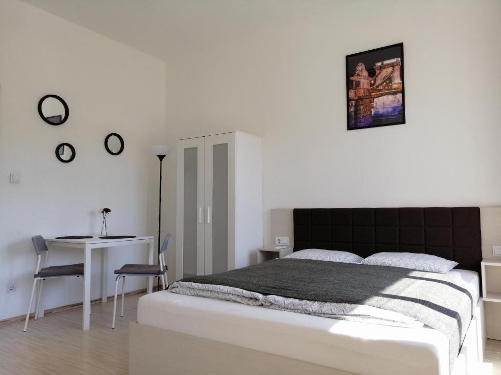 Апартаменты (Апартаменты-студио), Zoom-Budapest Apartments