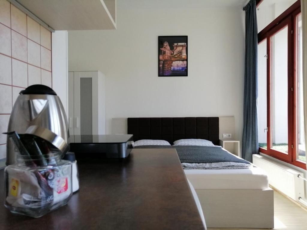 Апартаменты (Апартаменты-студио), Zoom-Budapest Apartments