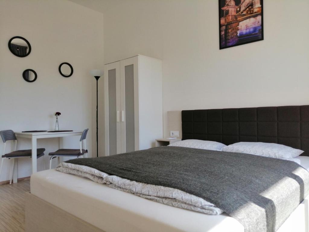 Апартаменты (Апартаменты-студио), Zoom-Budapest Apartments