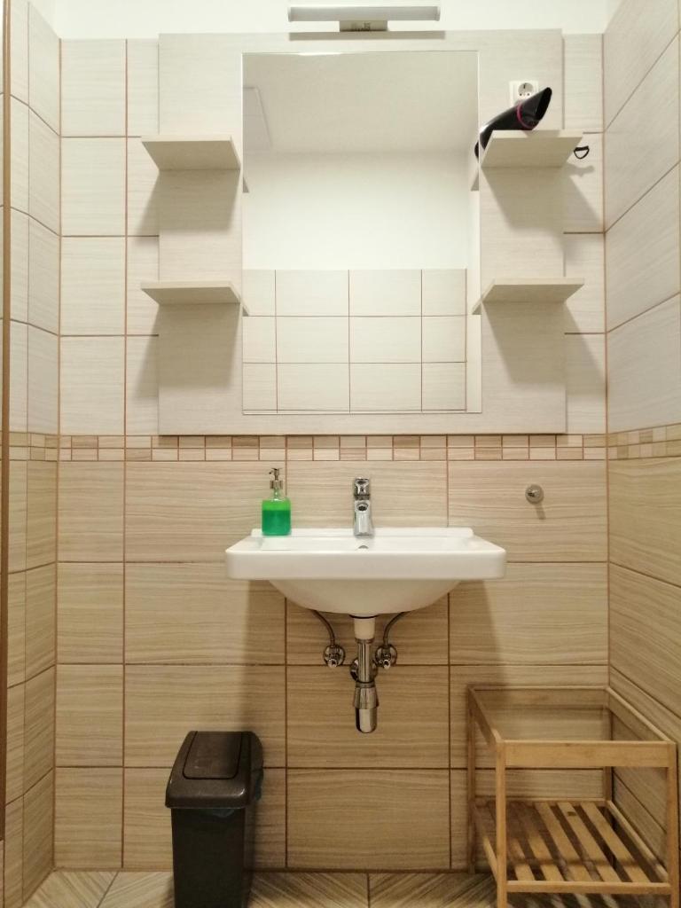 Апартаменты (Апартаменты-студио), Zoom-Budapest Apartments