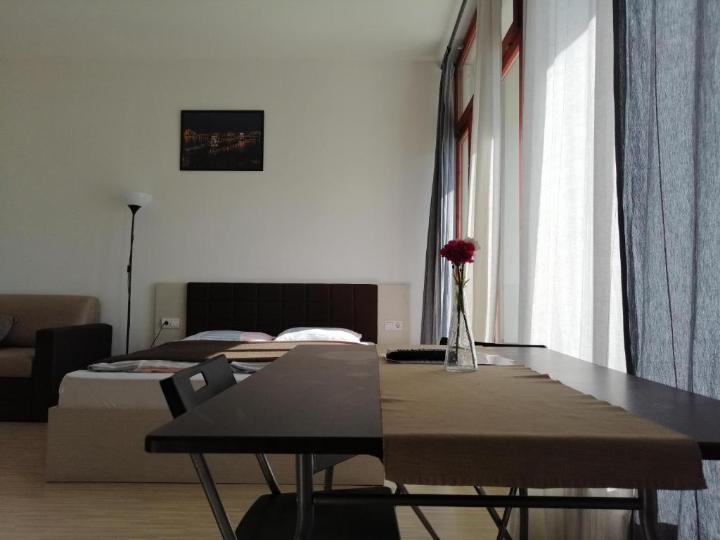 Апартаменты (Апартаменты-студио), Zoom-Budapest Apartments