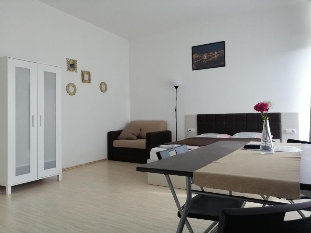 Апартаменты (Апартаменты-студио), Zoom-Budapest Apartments