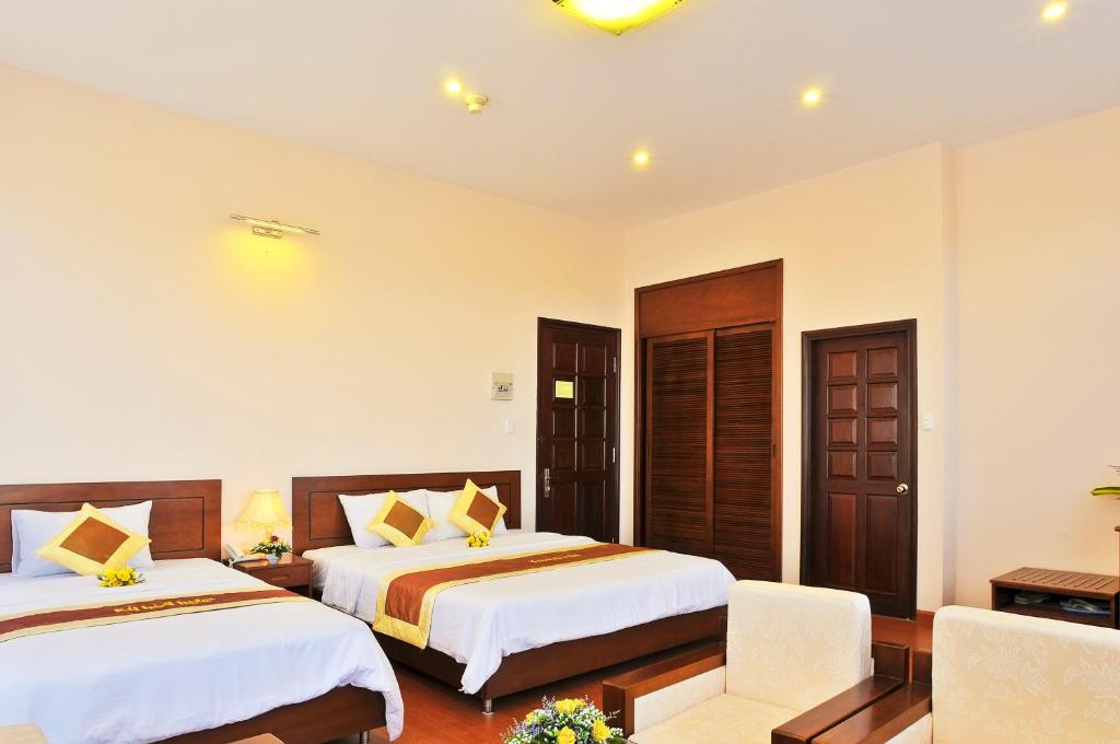 Khách sạn Kỳ Hòa Đà Lạt
