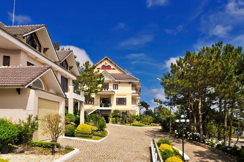 Khách sạn Kỳ Hòa Đà Lạt