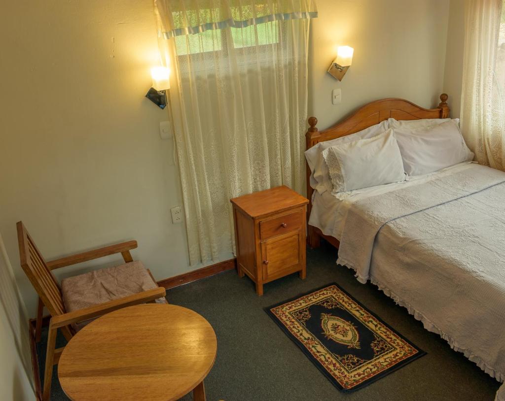 Eco Lodge Los Perales-Urubamba photo 4