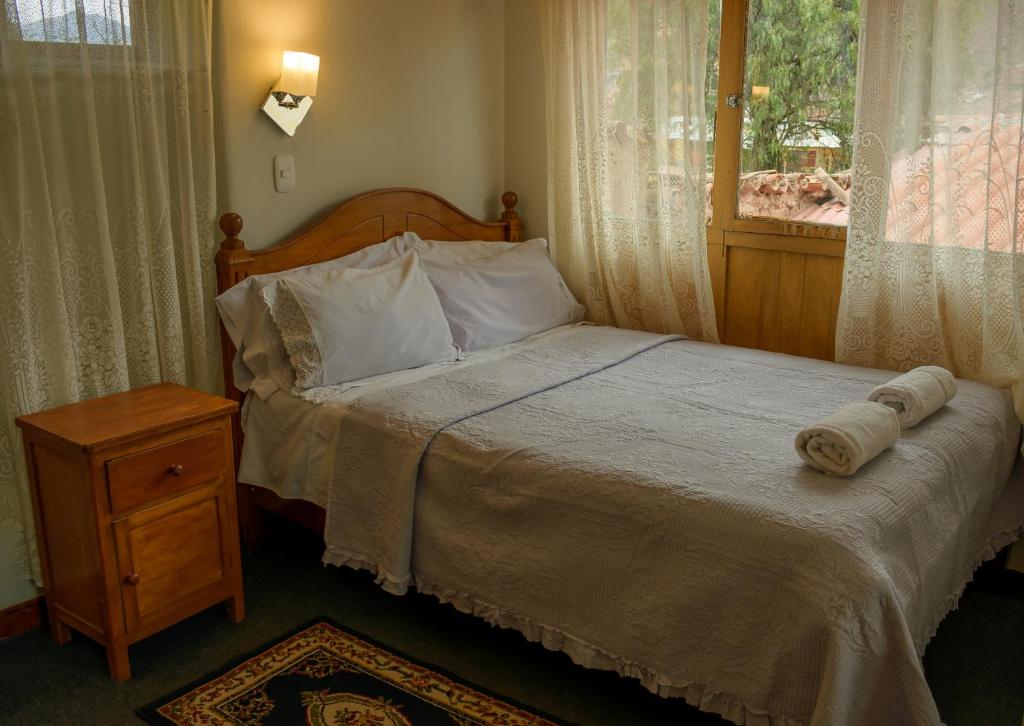 Eco Lodge Los Perales-Urubamba photo 3