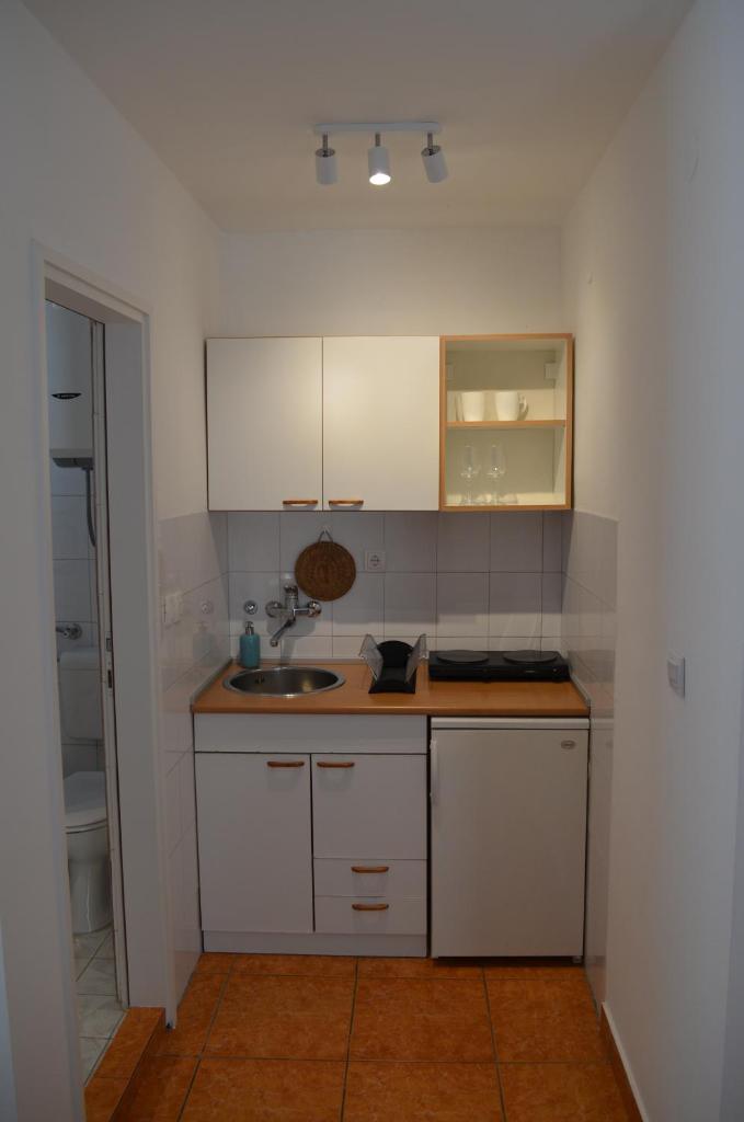 Студио (Номер-студио с видом на сад), Casablanca Apartments