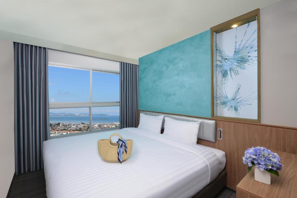 Семейный (Семейный номер), Centre Point Prime Hotel Pattaya