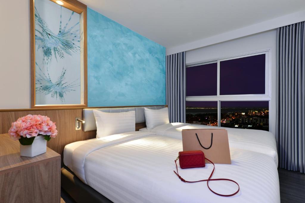 Семейный (Семейный номер), Centre Point Prime Hotel Pattaya
