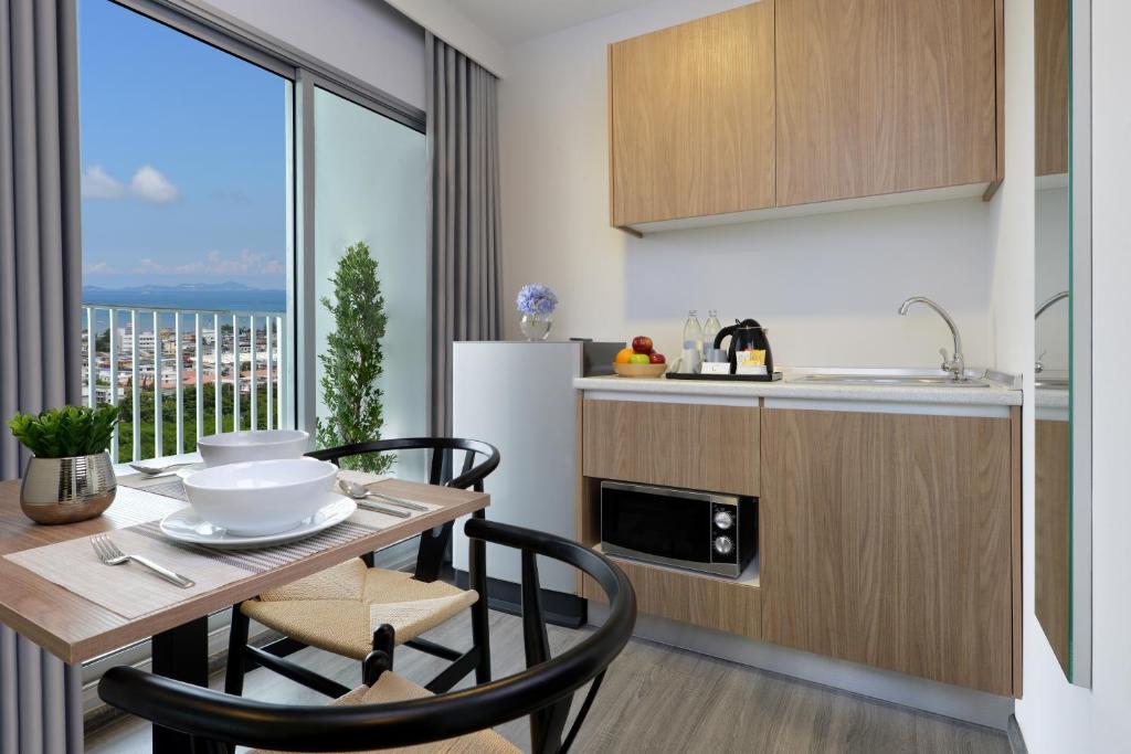 Семейный (Семейный номер), Centre Point Prime Hotel Pattaya