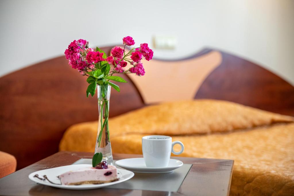 Одноместный (Одноместный номер с видом на озеро), Adamo Hotel