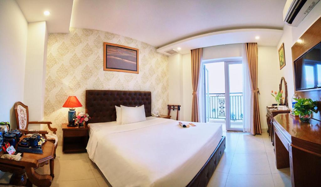 Boss Hotel Nha Trang