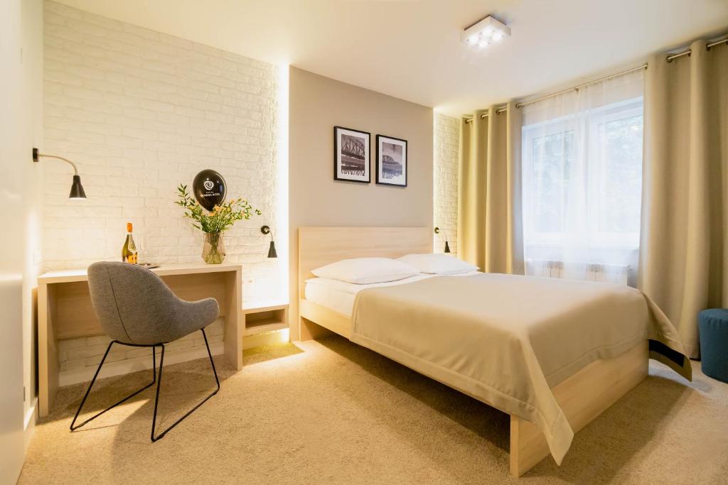 Апартаменты (Апартаменты Делюкс), Hotel Czarna Róża
