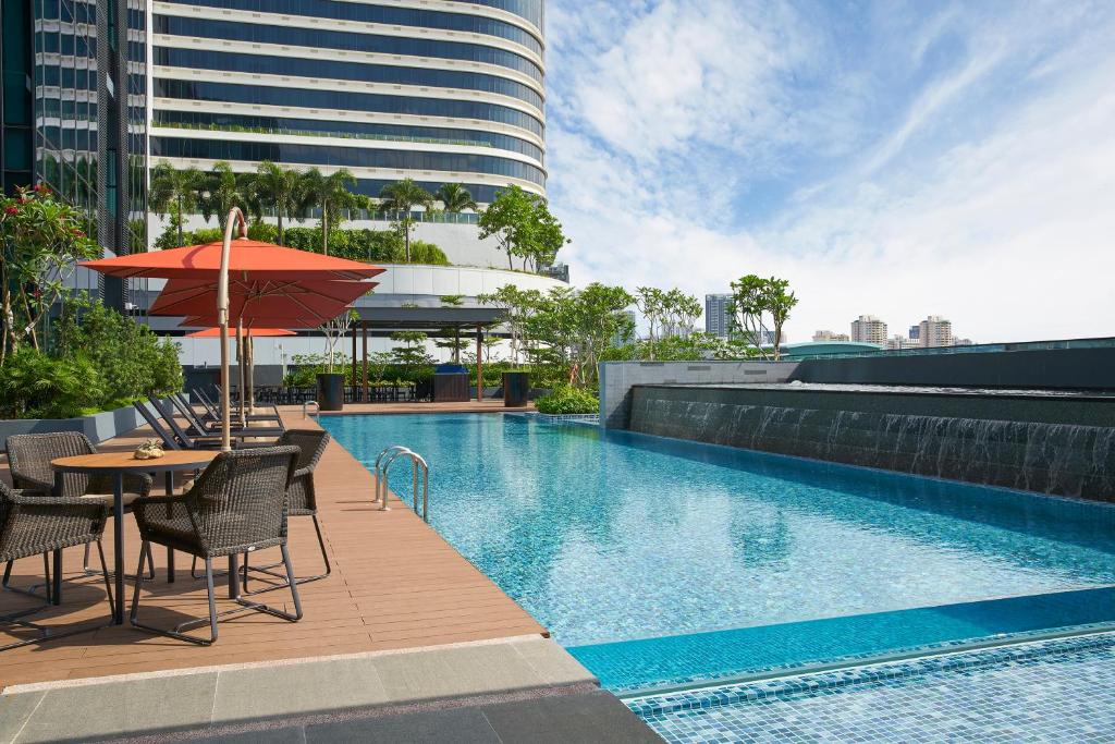 Holiday Inn Singapore Little India, an IHG Hotel photo 1
