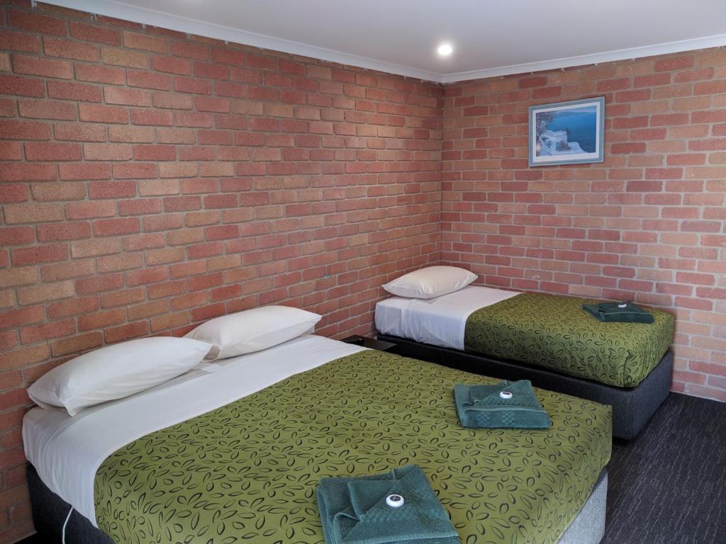 Travellers Inn Kaniva - Tap to explore photos