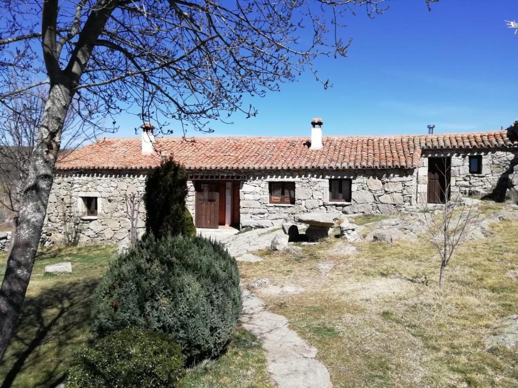 Casa Rural La Pontezuela Abajo photo 1