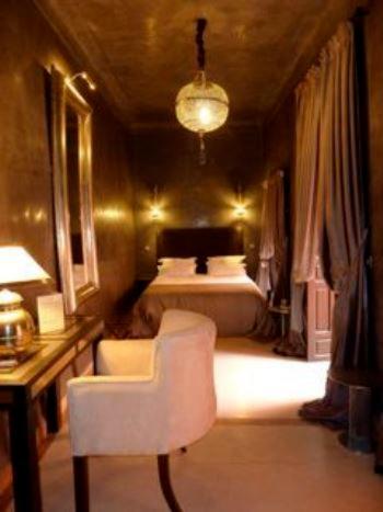 Сьюит (Полулюкс), Riad Hermès