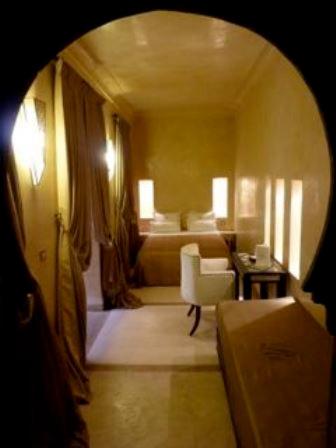 Сьюит (Полулюкс), Riad Hermès