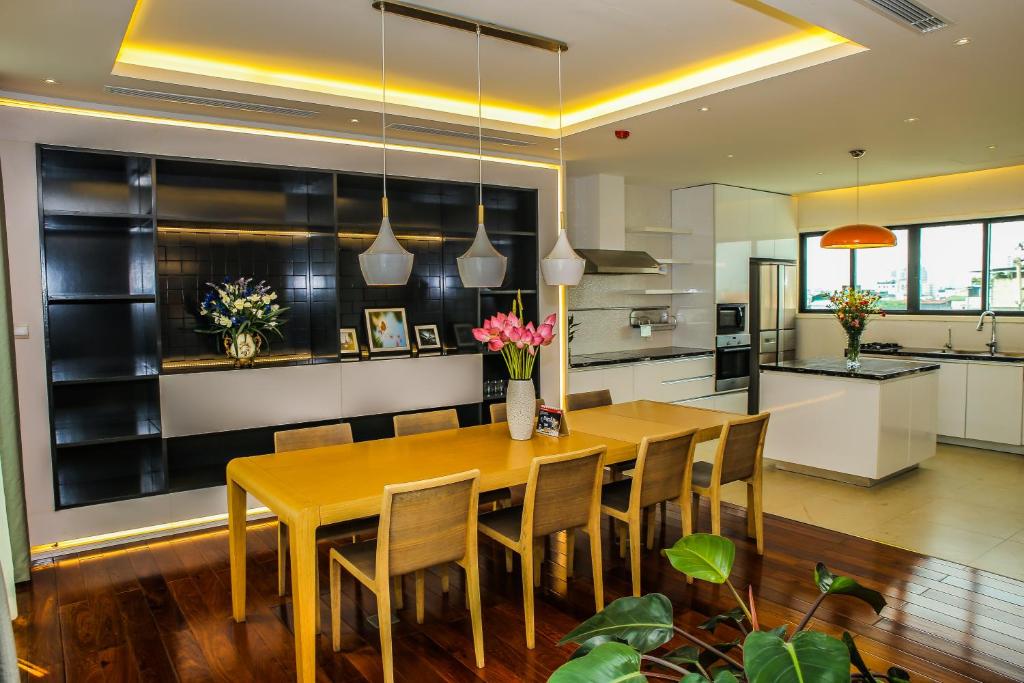 Сьюит (Двухуровневый люкс), HNC Premier Hotel & Residences
