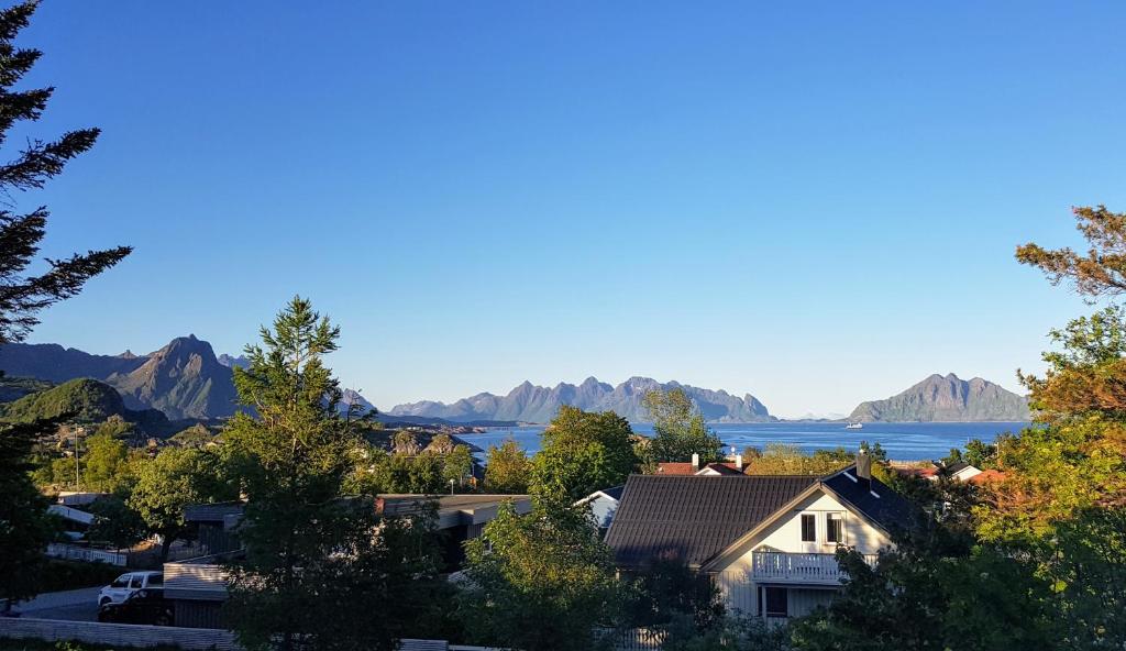 Holiday house in Lofoten, Vagan