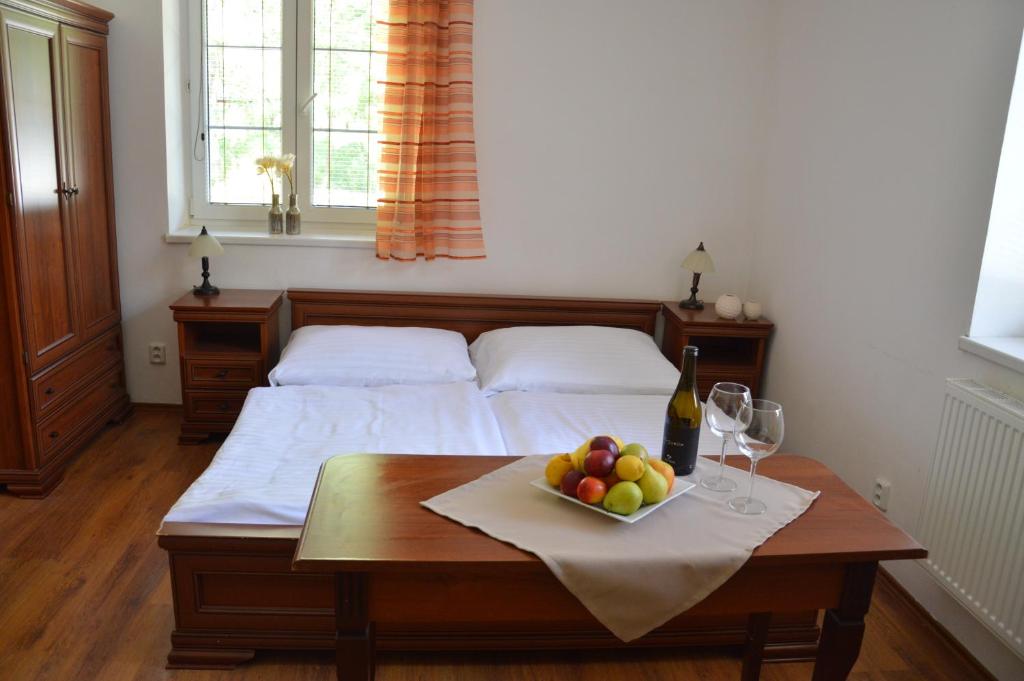 Apartmány Divoký Anděl photo 2