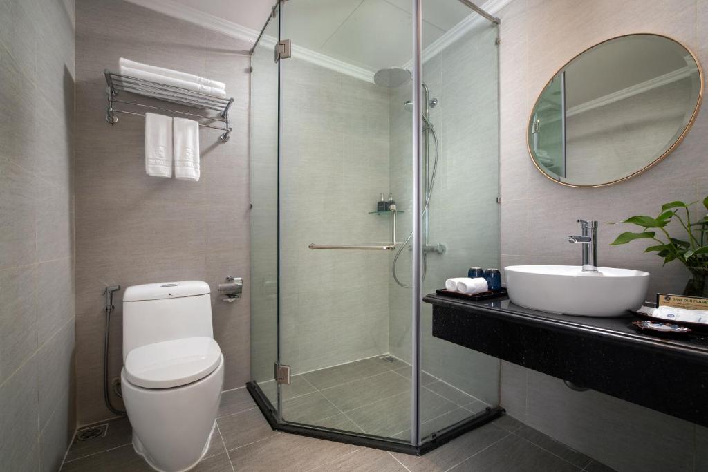 Hanoi Bonsella Cozy Hotel