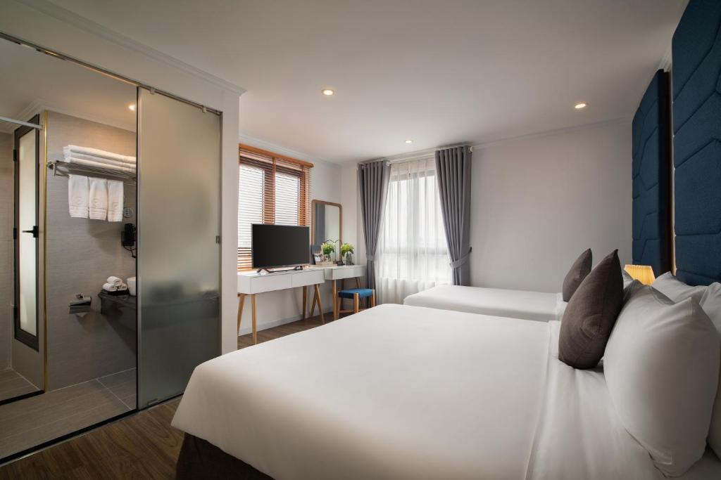 Hanoi Bonsella Cozy Hotel