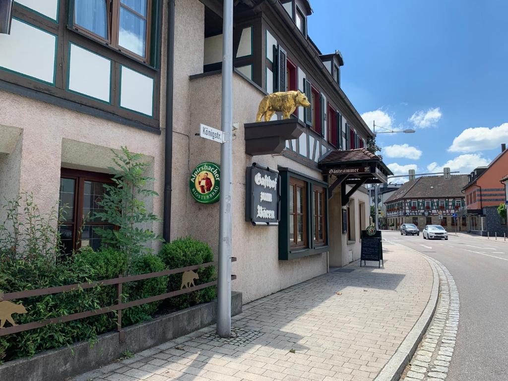 Gasthof zum Bären photo 4