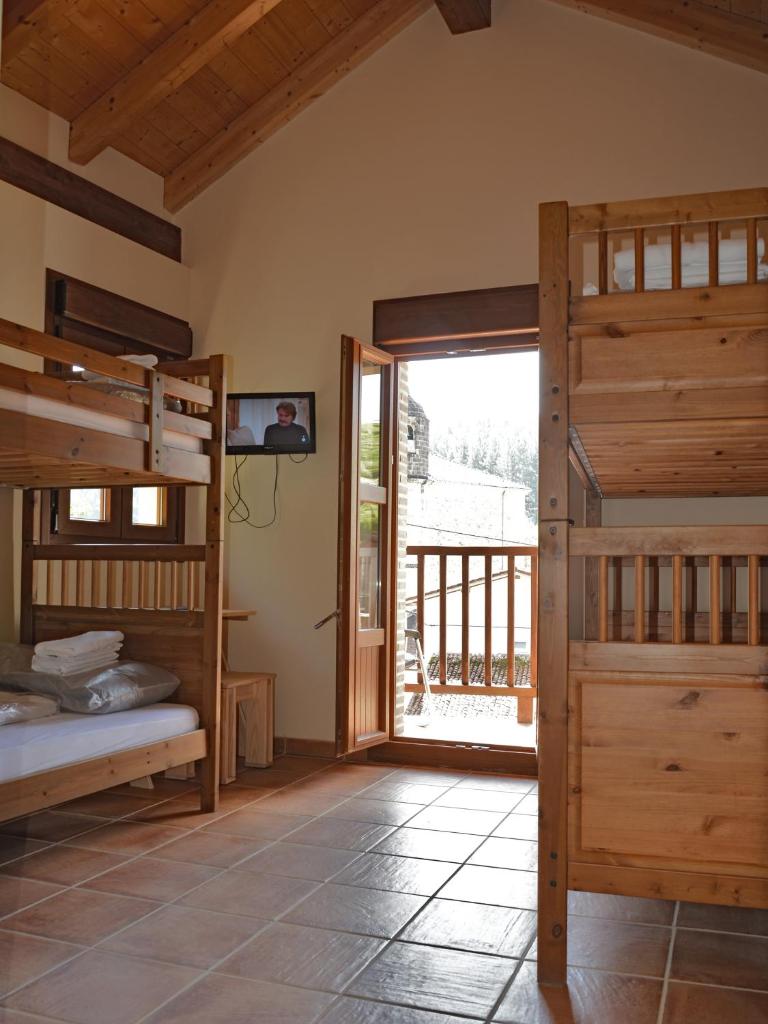 Albergue Usandi Auto Check-in