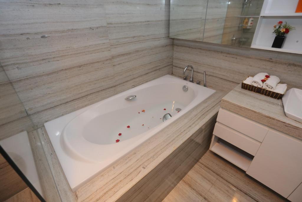 Сьюит (Двухуровневый люкс), HNC Premier Hotel & Residences