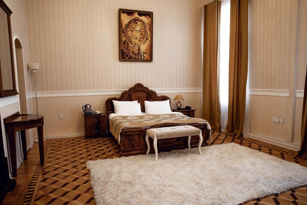Трехместный (Трехместный номер эконом-класса), Отель Royal Palace
