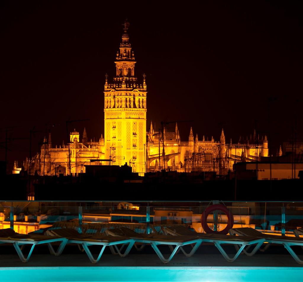 Hotel Don Paco photo 2