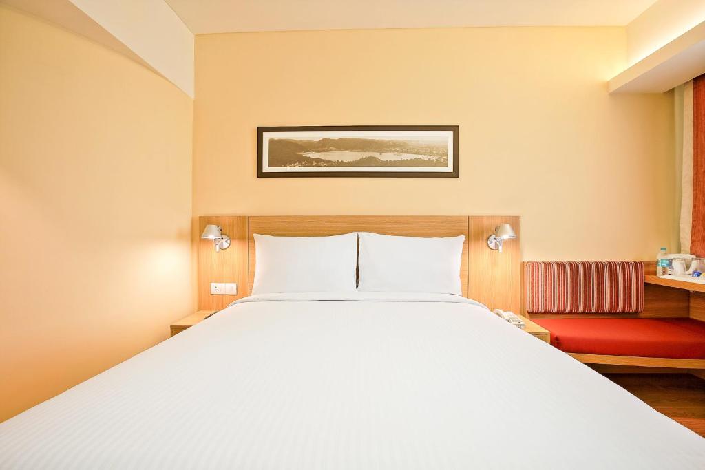Двухместный (Mytime- 24Hrs Check In And Check Out Room-Queen/Twin), ibis Chennai OMR- An AccorHotels Brand