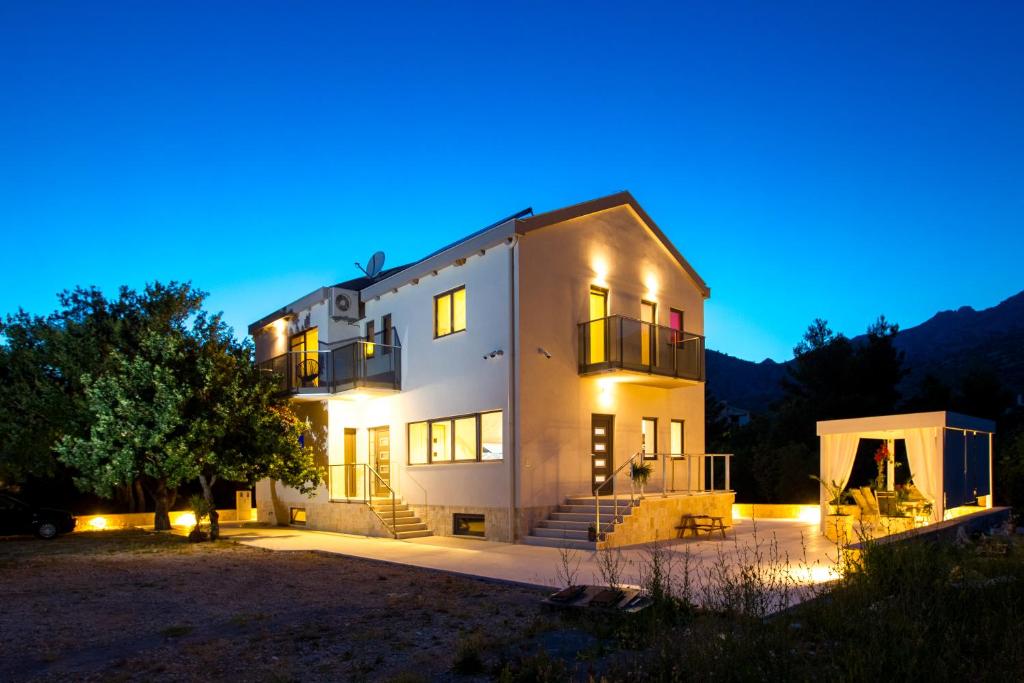 Apartmani Paklenica Noa photo 1