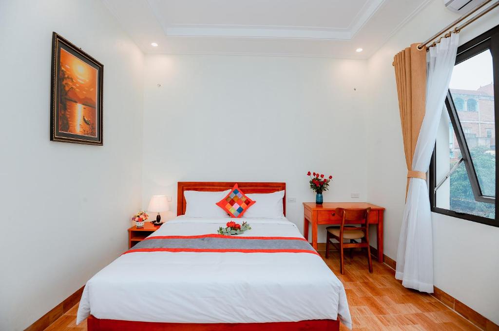 Tam Coc Golden Sky Homestay